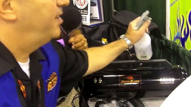 PCA Product Spotlight from SEMA 2010- Metro Vacuum смотреть онлайн