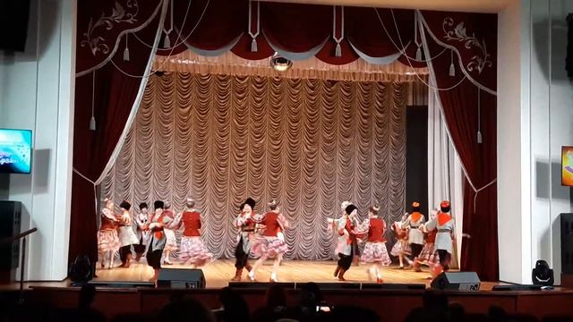 "Казачья полька!" смотреть онлайн