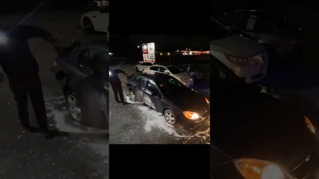 TMD Vs Chevrolet Cobalt смотреть онлайн