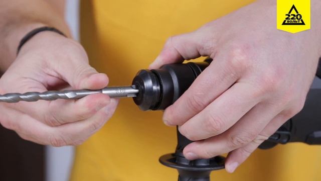 Обзор Перфоратор ДИОЛД ПРЭ-5 М смотреть онлайн