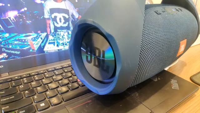 Test Loa bluetooth Boombox смотреть онлайн