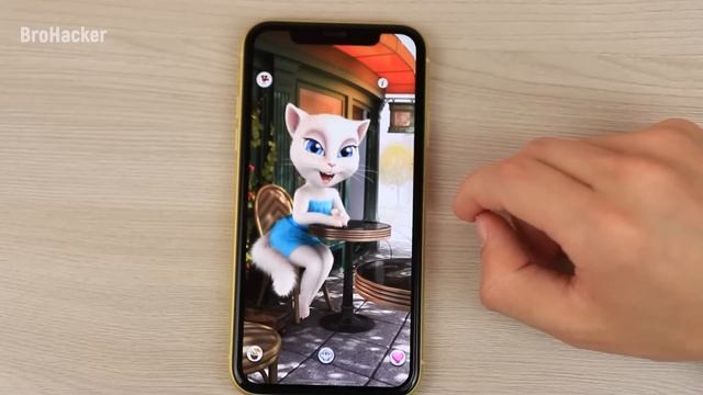 My Talking Tom Gold Run, Talking Angela, Talking Tom and friends | Gameplay смотреть онлайн