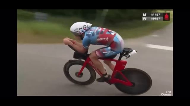 IRONMAN70.3 NORTH AMERICAN CHAMPIONSHIP CHATTANOOGA - Pro Men Race смотреть онлайн