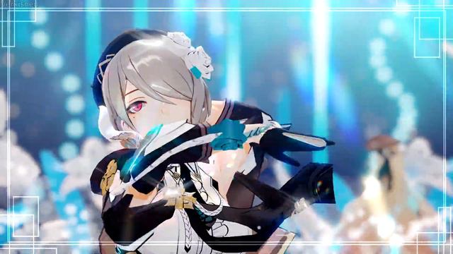 【Honkai Impact 3 MMD】 Passion 【Rita | Durandal】 смотреть онлайн