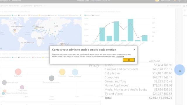 What you NEED to know about Publish to Web in Power BI смотреть онлайн