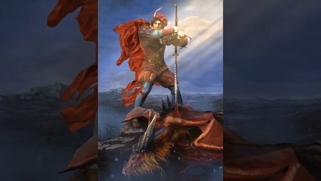 [Gwent] Dandelion: Vainglory Premium Card #Shorts смотреть онлайн