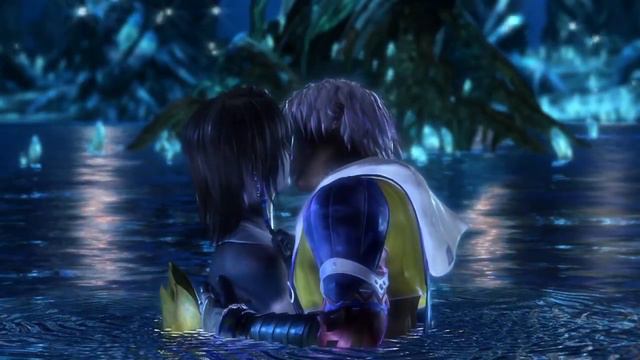 Final fantasy x Последний романтик fanclip смотреть онлайн