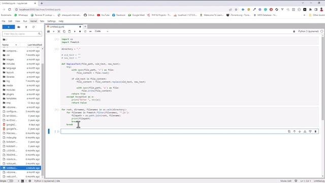 Removing Similar Malware from Websites using Python || Bangla || Md Jewele Islam смотреть онлайн