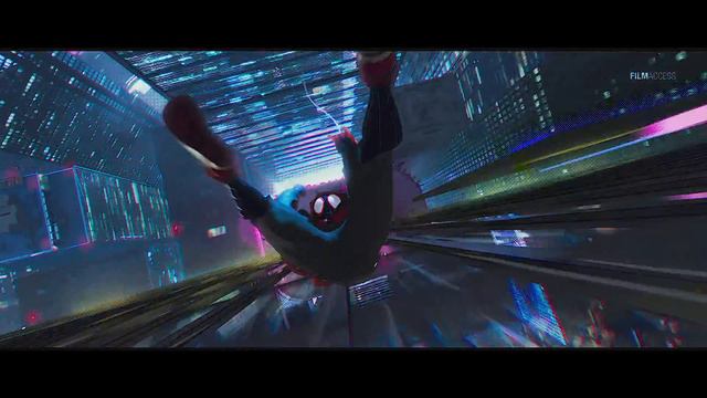 Spiderman - Into The Spider-Verse [4k 60fps]