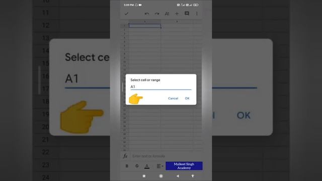 How to use Import HTML function in Google sheets mobile app | Import HTML function in mobile app смотреть онлайн