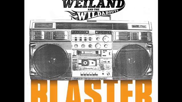 Scott Weiland & The Wildabouts - Modzilla смотреть онлайн