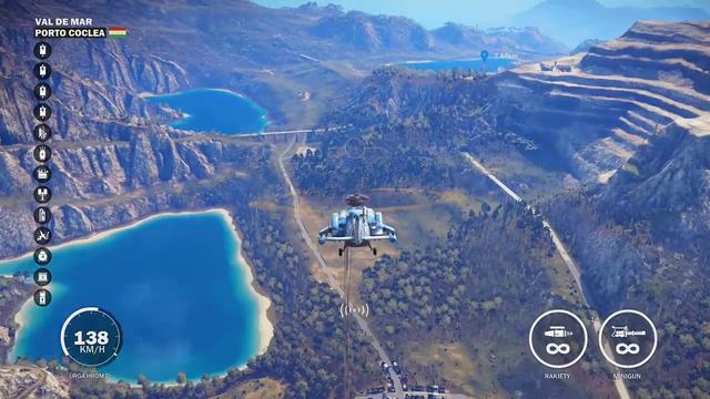 Just Cause 3 Weimaraner W3 secret car смотреть онлайн