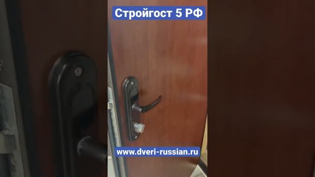 Дверь входная стройгост 5 РФ Ferroni