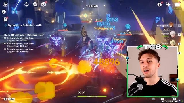 Top 5 Genshin Teams? Will Navia Save Geo? | Ask TGS #1 смотреть онлайн