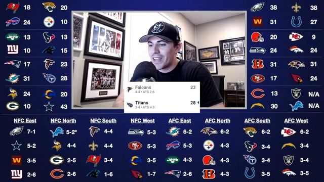 Let's React To Week 8 смотреть онлайн
