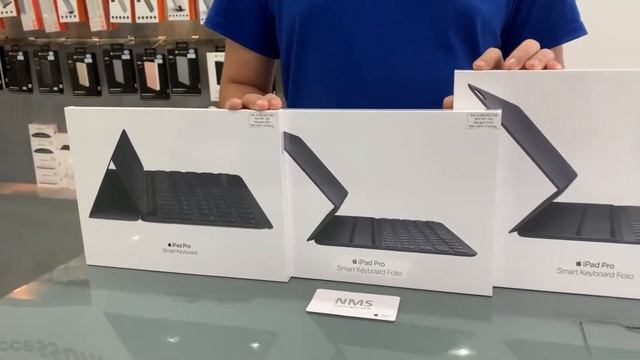 Phụ kiện Apple Keyboard dành cho iPad Pro 12.9 -inch, 11-inch, iPad Pro/Air 10.5-inch смотреть онлайн