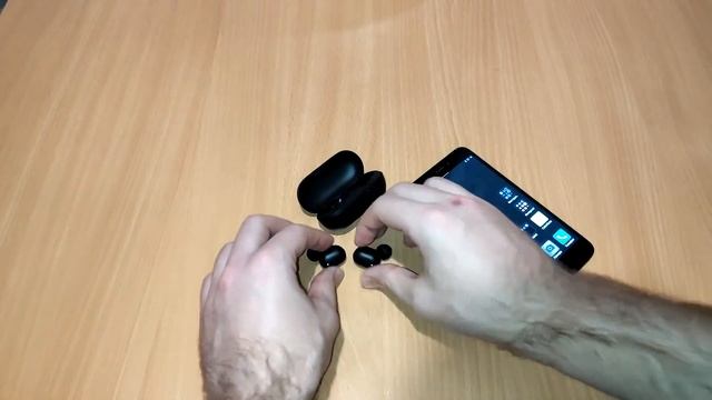 TWS Наушники Haylou GT1 смотреть онлайн