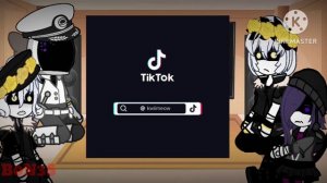 Murder drones+Uzi and Tessa Reacts to Uzi (Them ig too) PART 2