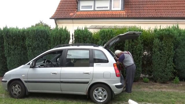 Новая машина Hyundai i20! ? New car Hyundai i20! смотреть онлайн