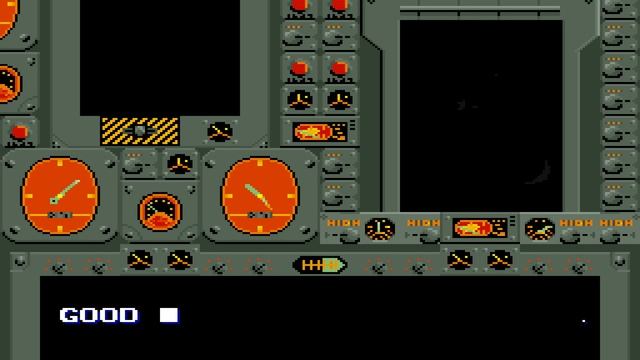 Cobra Command (1988) [Arcade] [4K]