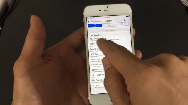 iPhone/iPad/iPods: How to Clear History & Website Data for Naughty Folks смотреть онлайн