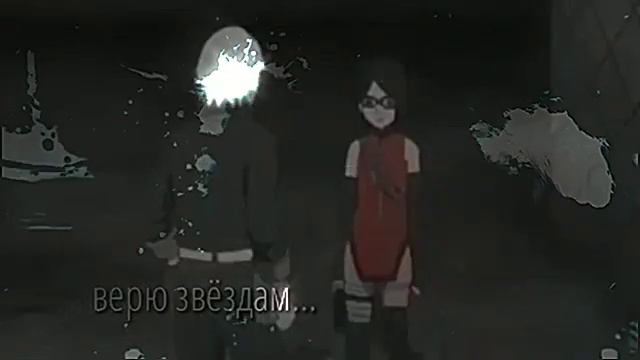 Sakura&Sarada&Karin_ Спасибо за все, мам... смотреть онлайн