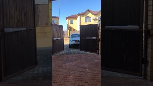 Автоматика распашных ворот Nice Wingo5kce (umdom123.ru)