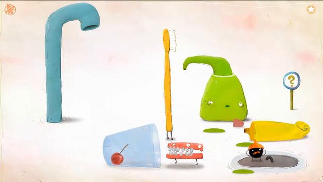 Гигиена важна. Chuchel #6. смотреть онлайн