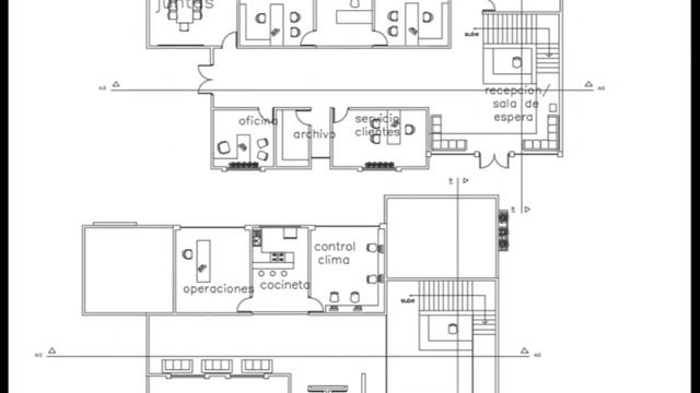 CORPORATE INTERIOR IDEAS | AUTOCAD FILES | смотреть онлайн