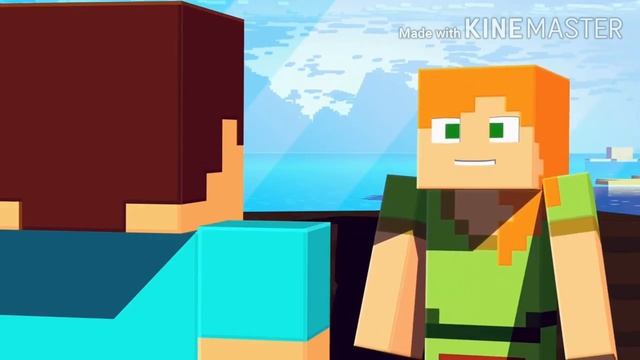 Майнкрафт!!!Яйцо черепахи смотреть онлайн