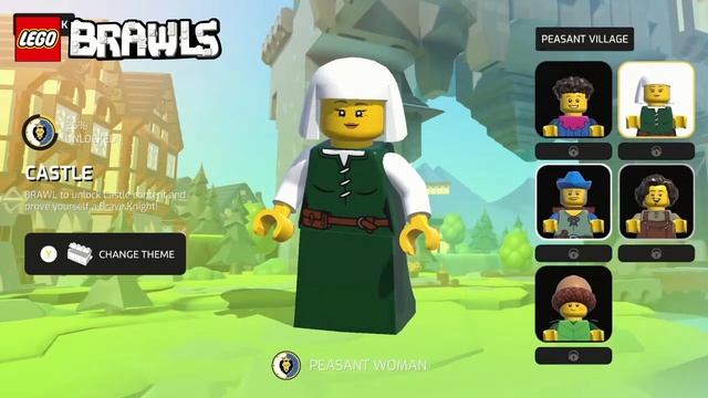 LEGO Brawls LIVE: BASE RACE First Look! смотреть онлайн