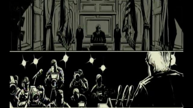 MadWorld Walkthrough - Opening Cutscenes смотреть онлайн