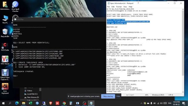 How to Install Oracle APEX || Learn Oracle APEX смотреть онлайн