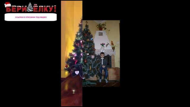 канзаши новогодние украшения для волос мк фото