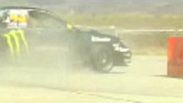 Ken Block & Subaru №1