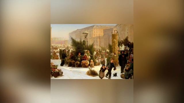 История новогоднего Праздника. СДК Алексеевское. смотреть онлайн