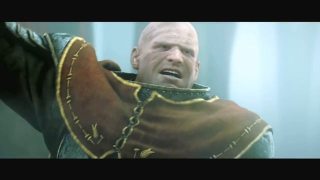 Warhammer - Mark of chaos cinematic trailer [HD] смотреть онлайн