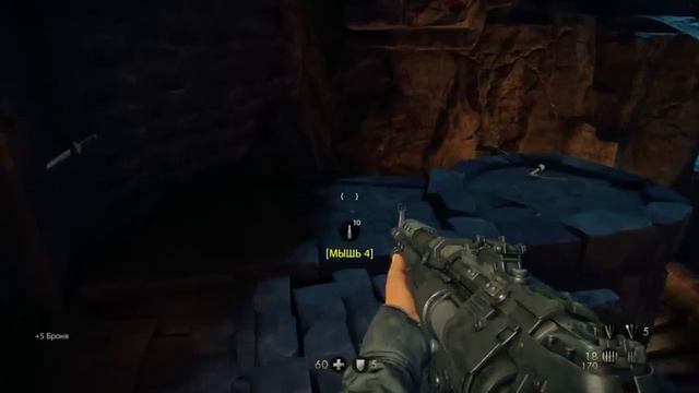 Wolfenstein The Old Blood Глава 8 Раскопки Конец Игры смотреть онлайн