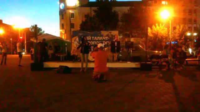 Юлия  Бунь-Волкотруб 17 августа 2015 г.