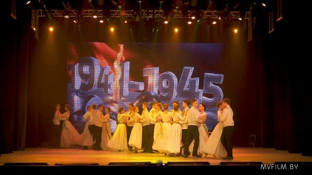 Лицейский вальс 2020 10 "В" "Возвращайся" г.Новополоцк смотреть онлайн