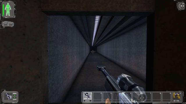 Deus Ex - Training смотреть онлайн