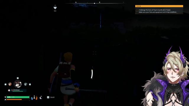 [Palworld!] INCUBUS ISLAND TAKEOVER! | Zander Netherbrand【FIRST STAGE PRODUCTION EN】 смотреть онлайн