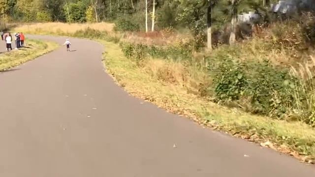 Спидскейтинг, 10-й этап ФЛРД. СШОР «КВАНТ». Обнинск смотреть онлайн