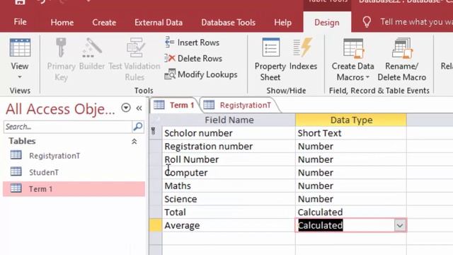 Data update automatically in Microsoft Access 2016@COMPUTEREXCELSOLUTION смотреть онлайн