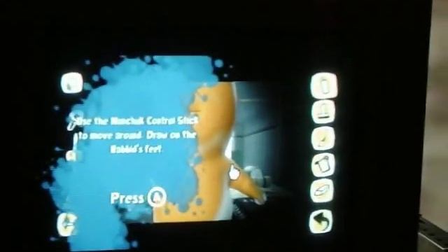 Blaziken's Quickies - Rabbids Lab (WiiWare) смотреть онлайн