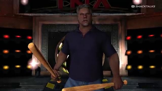 TNA Impact Game: All Story Mode Cutscenes (HD) смотреть онлайн