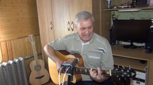 Давай попробуем вернуть - кавер под гитару