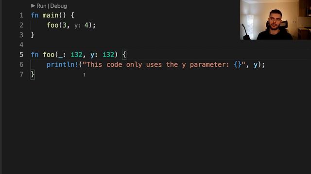 35. Pattern Syntax in Rust смотреть онлайн