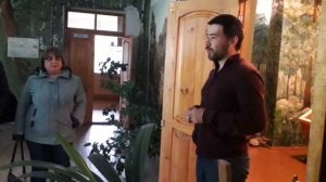 Поездка в санаторий Ассы  часть 2