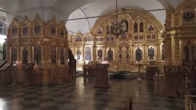 Перенесение мощей свт. Иоанна Златоуста смотреть онлайн